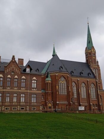 Kostel sv. Mikuláše, Ludgeřovice, okres Opava