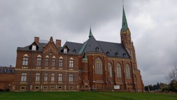 Kostel sv. Mikuláše, Ludgeřovice, okres Opava