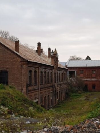 Důl Oskar (Důl Lidice) Ostrava-Petřkovice